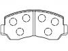 剎車片 Brake Pad Set:MB 407 216