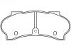 剎車片 Brake Pad Set:4245.74