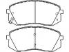 剎車片 Brake Pad Set:58101-1DA00