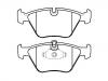 剎車片 Brake Pad Set:34 11 1 163 387