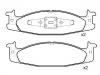 剎車片 Brake Pad Set:F4TZ-2001-A