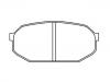 剎車(chē)片 Brake Pad Set:MB 238 261