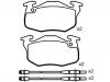 剎車(chē)片 Brake Pad Set:95 659 616