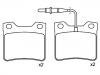 剎車片 Brake Pad Set:4250.81