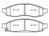 剎車片 Brake Pad Set:41060-ZC025