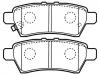 剎車片 Brake Pad Set:44060-EA090