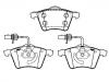 剎車片 Brake Pad Set:7D0 698 151 A