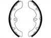 剎車(chē)蹄片 Brake Shoe Set:W023-26-310