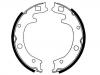 剎車蹄片 Brake Shoe Set:1393-49-240