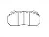 剎車片 Brake Pad Set:5001 831 161