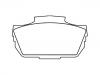 剎車片 Brake Pad Set:78 68 284