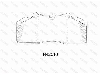 Brake Pads Set:HR2010