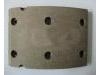 大車(chē)鼓式片 Brake Lining:EQ140T加寬前剎襯片