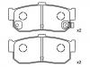 剎車片 Brake Pad Set:44060-31U92