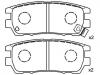 剎車(chē)片 Brake Pad Set:MB 389 572