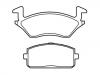 剎車片 Brake Pad Set:04465-10011