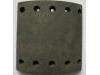 大車(chē)鼓式片 Brake Lining:西德橋14T