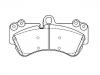 剎車(chē)片 Brake Pad Set:7L6 698 151 C