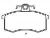 剎車片 Brake Pad Set:2108-350 1089