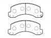 剎車片 Brake Pad Set:8-97203-209-0