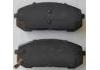 剎車片 Brake Pad:58101-L0A00