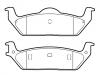 剎車片 Brake Pad Set:4L3Z-2200-AB