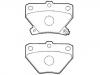 Brake Pad Set:04466-20090