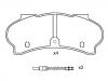 Brake Pad Set:4250.30