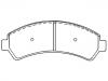 Brake Pad Set:1802 9791