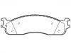 Brake Pad Set:5093267AA