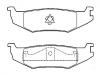 Brake Pad Set:4383883