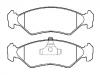 Brake Pad Set:96FB-2K021-AA