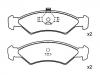 Brake Pad Set:5 015 917