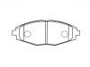 Brake Pad Set:9627 3708