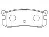 Brake Pad Set:3 395 842