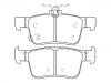 Brake Pad Set:43022-TBA-A02