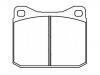 Brake Pad Set:281 698 151