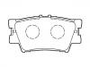 Brake Pad Set:04466-33160