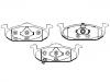 Brake Pad Set:10026870