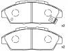 Brake Pad Set:45022-SM2-000