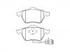 Brake Pad Set:4D0 615 116 AA