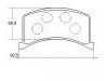 Brake Pad:暫無(wú)