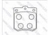 剎車片 Brake Pad:8-94115-499-0