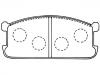 Brake Pad Set:MB 134 815