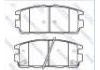 剎車片 Brake Pad:96 626 076