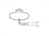 Brake Pad Set:JML000603