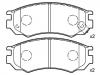 Brake Pad Set:41060-0N685