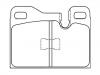 Brake Pad Set:477 698 151 A