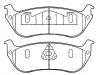 Brake Pad:1L2Z2200AA