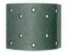 Brake Lining:EQ153雙橋前剎襯片